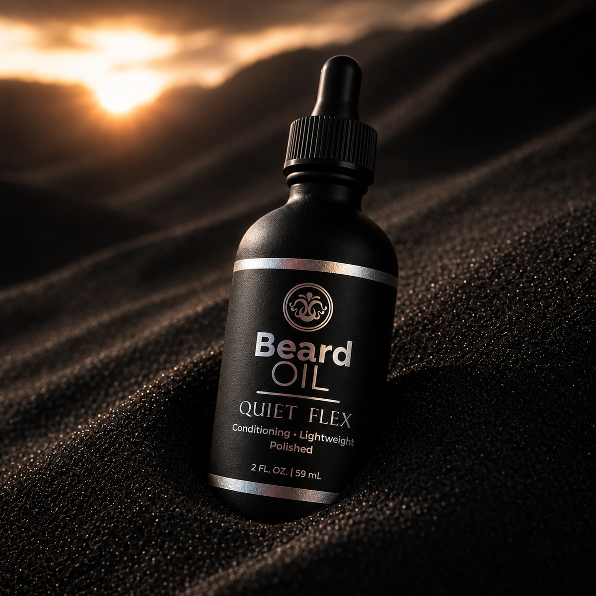 HOMME Beard Oil