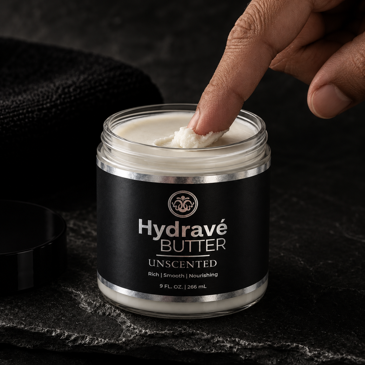HOMME Hydravé Butter